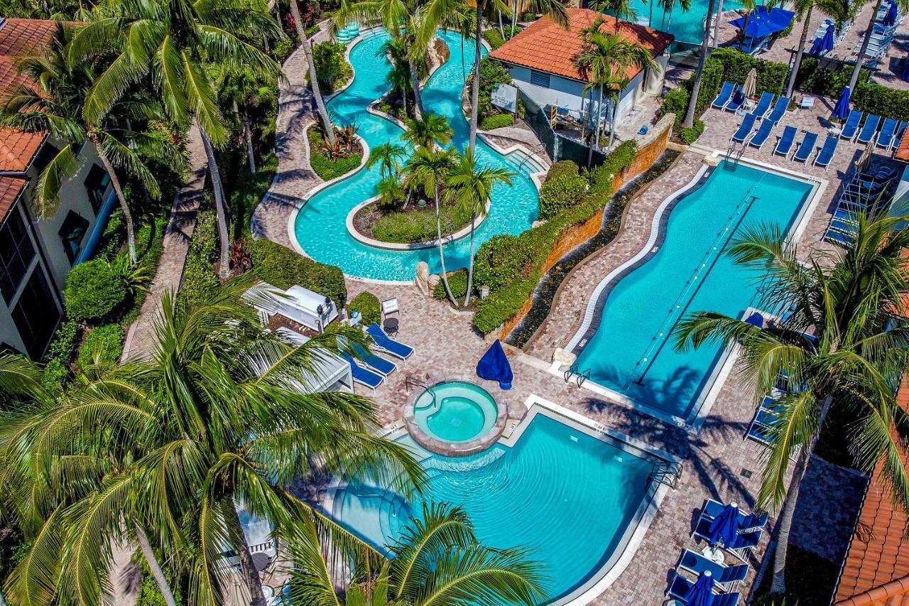 The Cottages At Naples Bay Resort Экстерьер фото