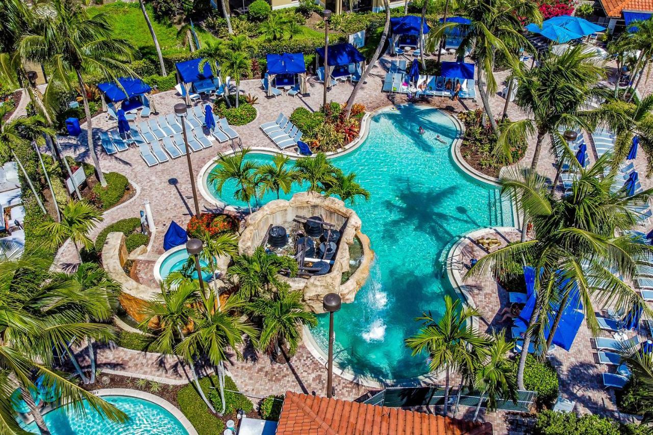 The Cottages At Naples Bay Resort Экстерьер фото