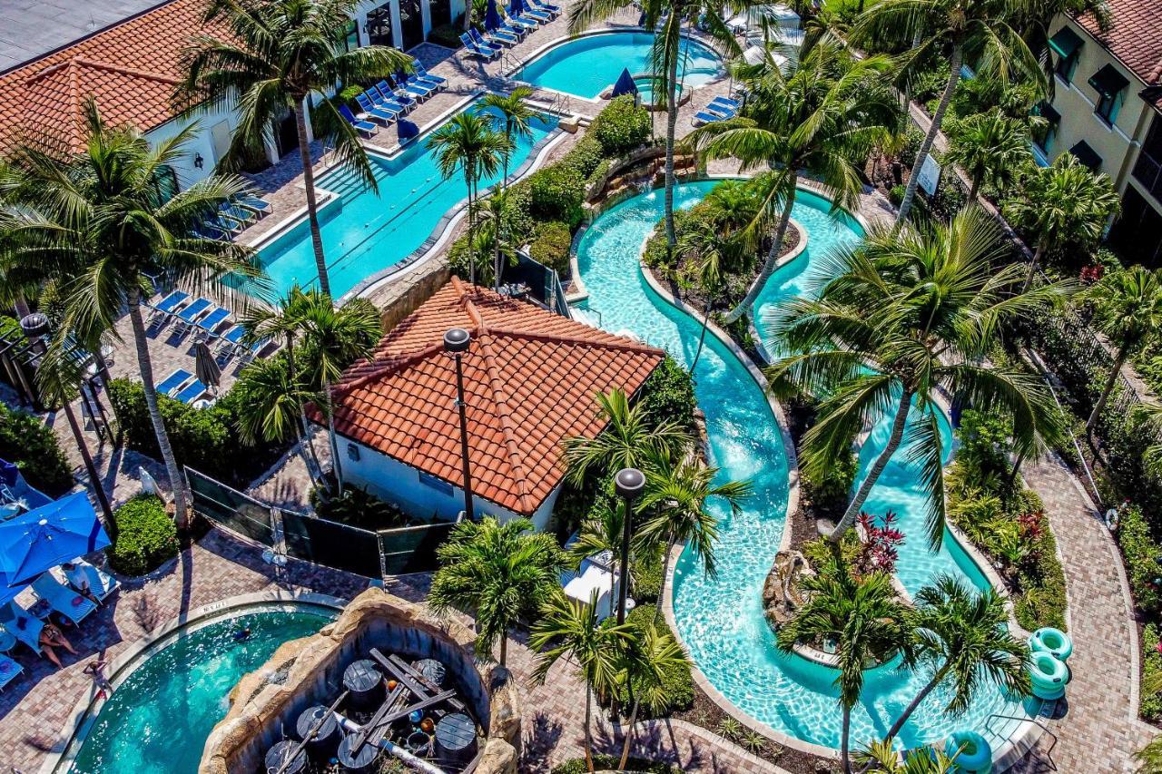 The Cottages At Naples Bay Resort Экстерьер фото