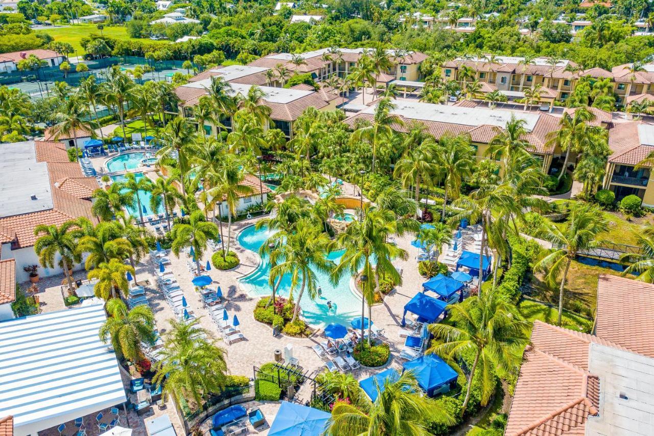 The Cottages At Naples Bay Resort Экстерьер фото